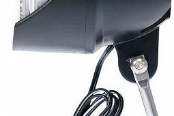Simson E-bike Voorvork koplamp ''Truss
