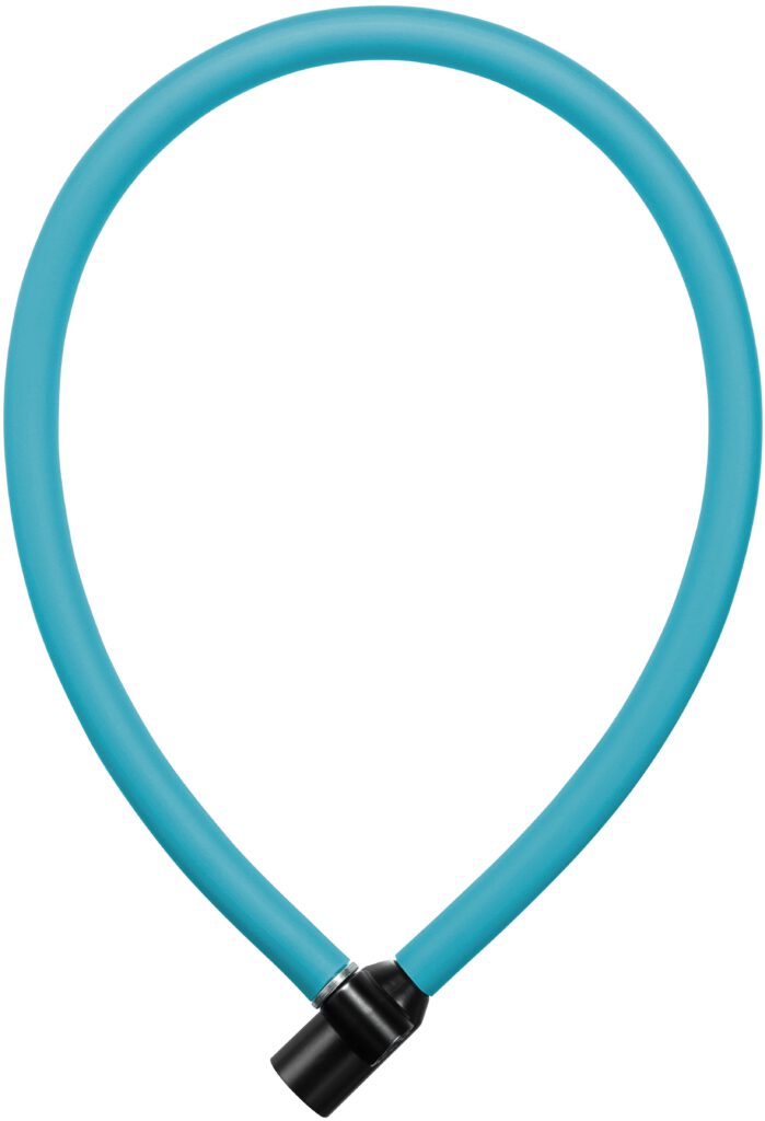 Axa Kabelslot Resolute 6-60 ice blue