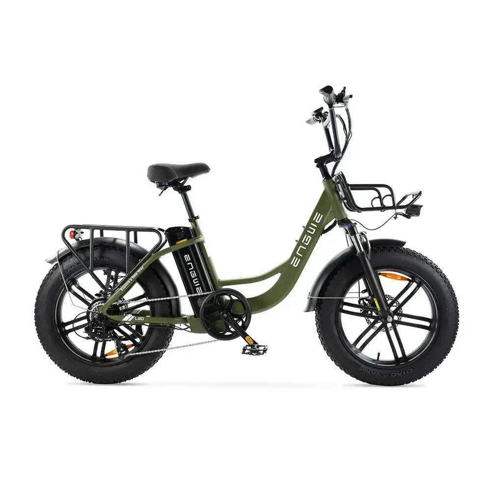 ENGWI L20FATBIKE GROEN