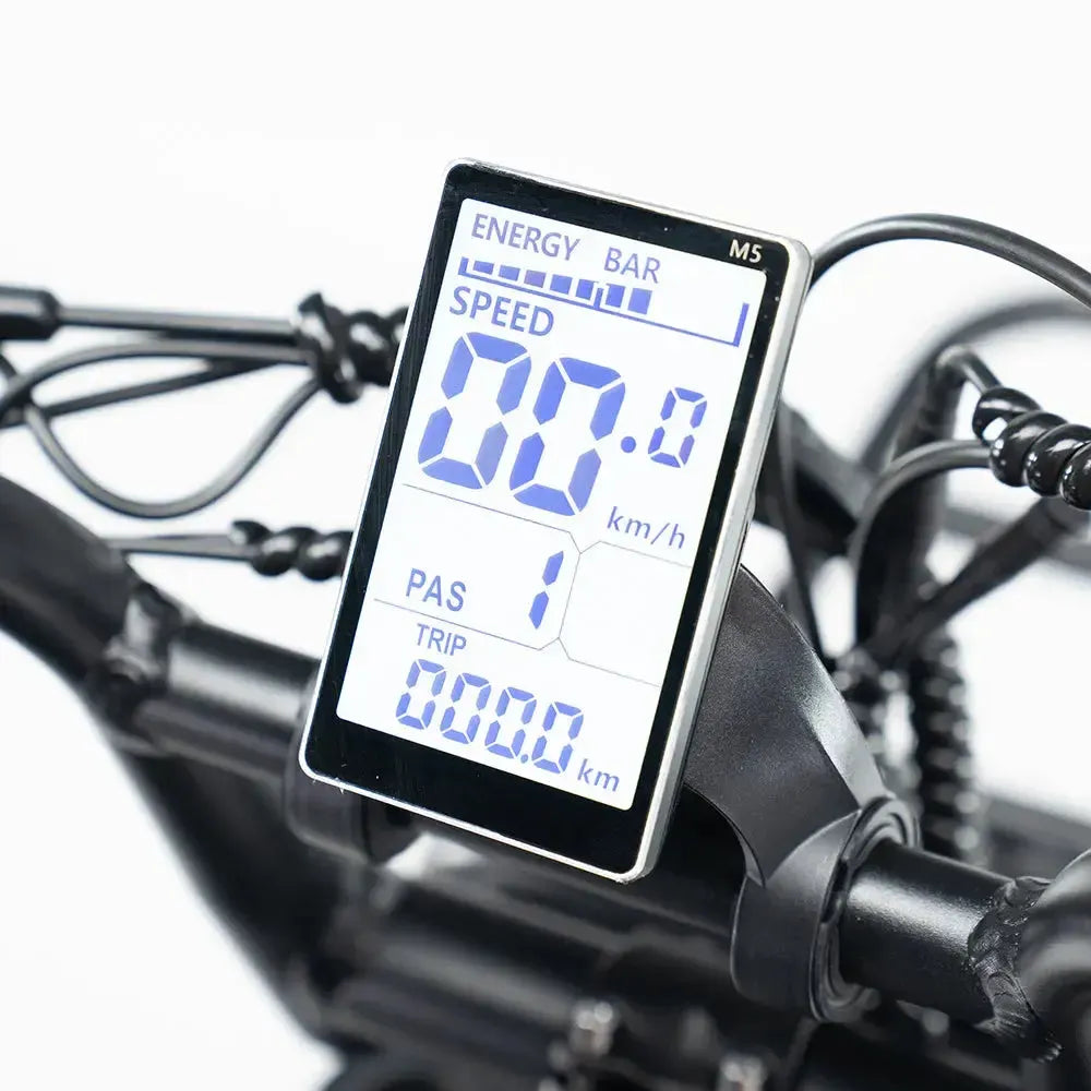 OUXI H9.4 ZWART - Afbeelding 12