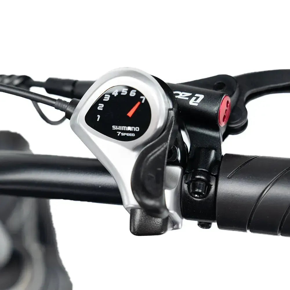 OUXI C90 Zwart - Afbeelding 4