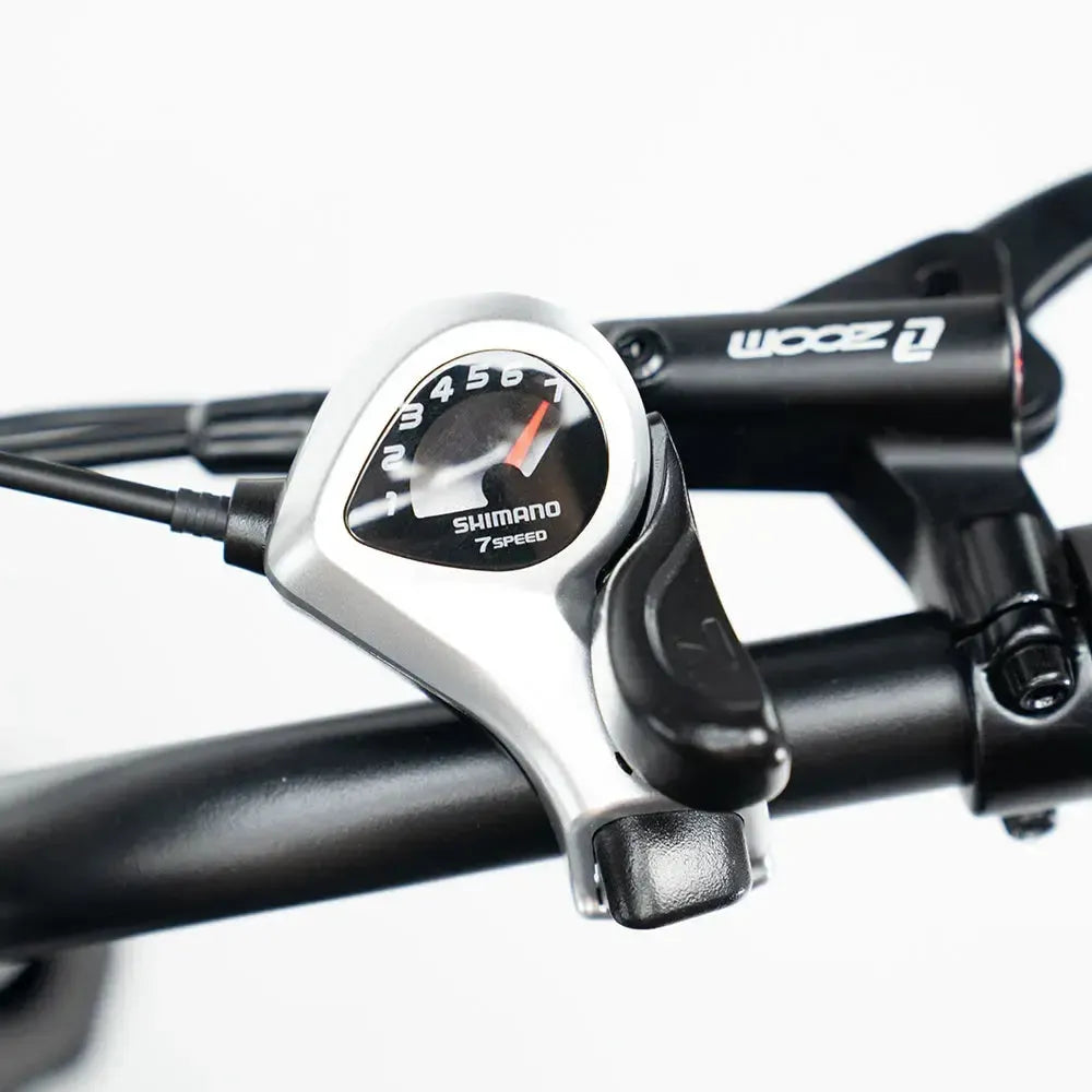 OUXI H9.4 ZWART - Afbeelding 11