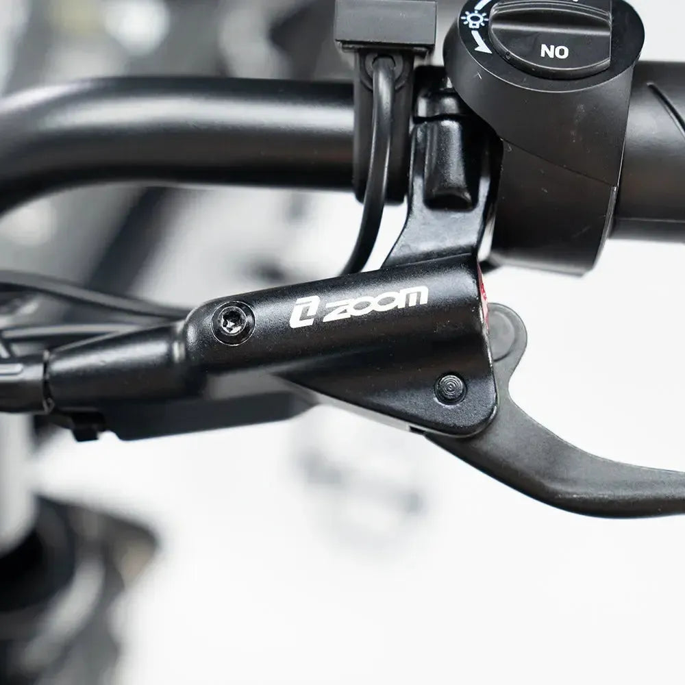 OUXI H9.4 ZWART - Afbeelding 10