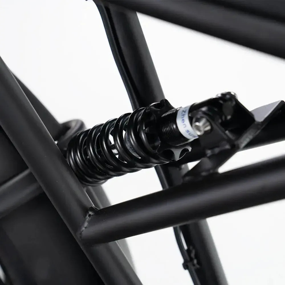 OUXI H9.4 ZWART - Afbeelding 9