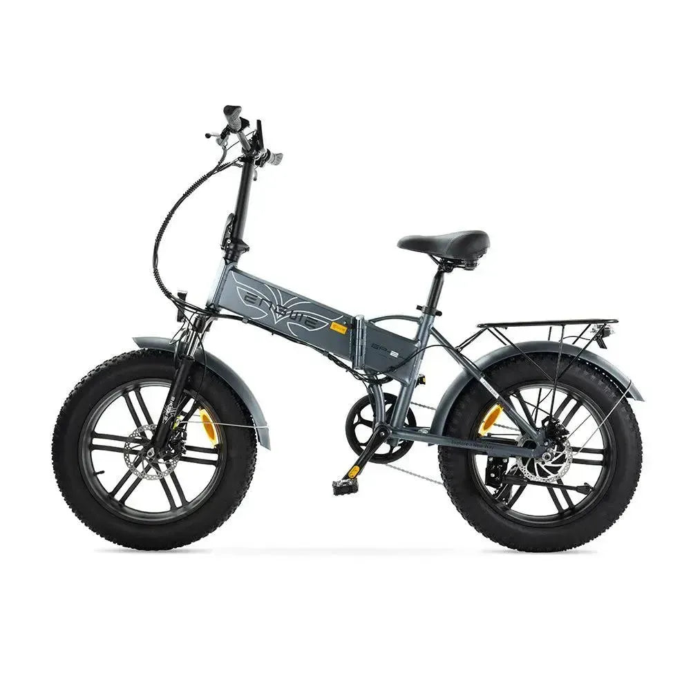 ENGWE EP2 BOOST GRIJS - Afbeelding 8