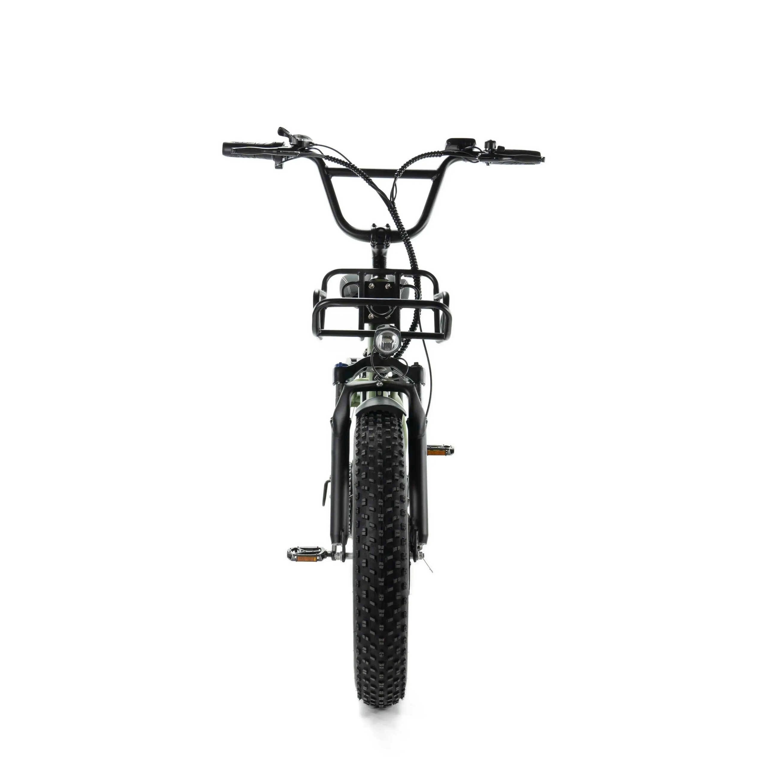 ENGWI L20 FATBIKE GROEN - Afbeelding 5