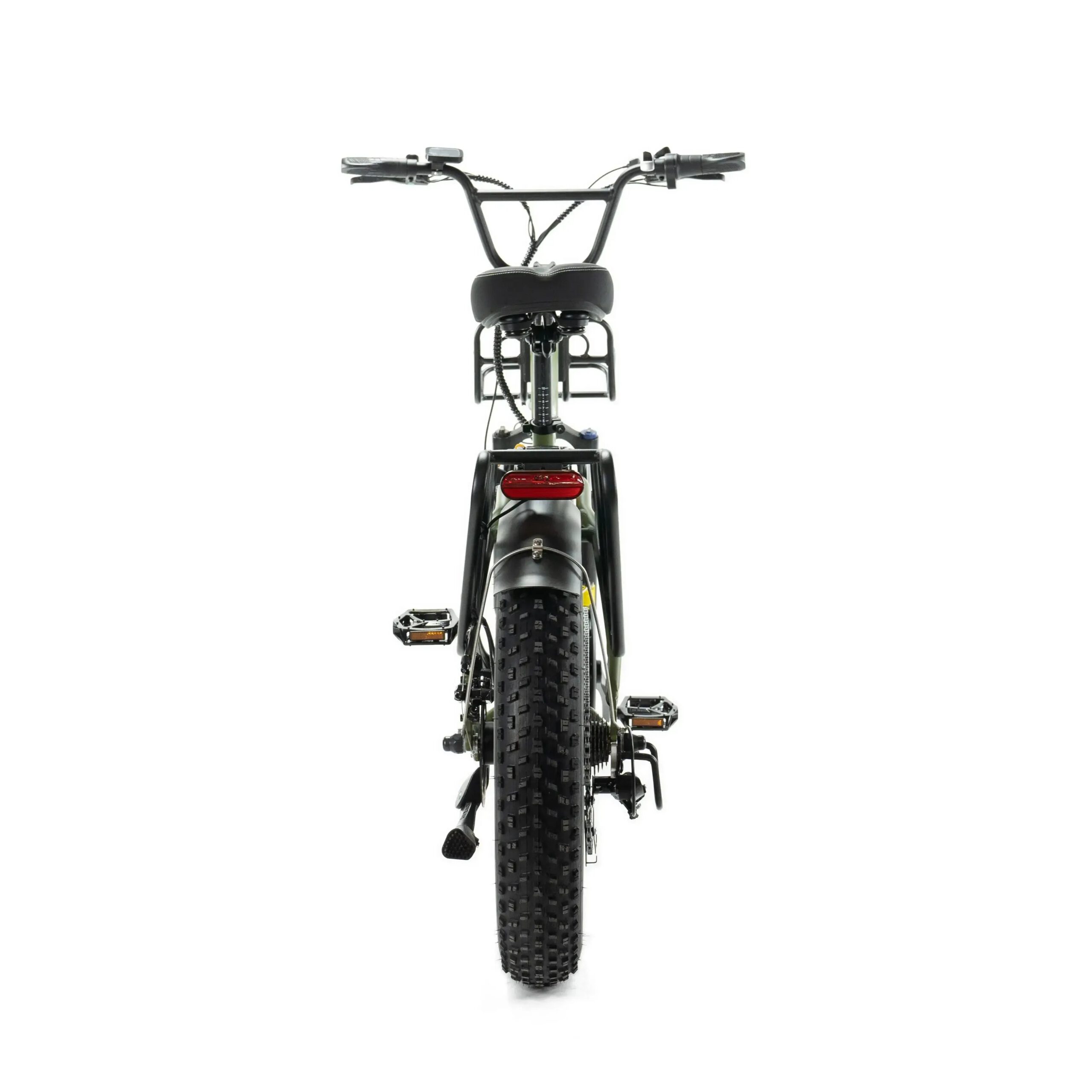 ENGWI L20 FATBIKE GROEN - Afbeelding 4