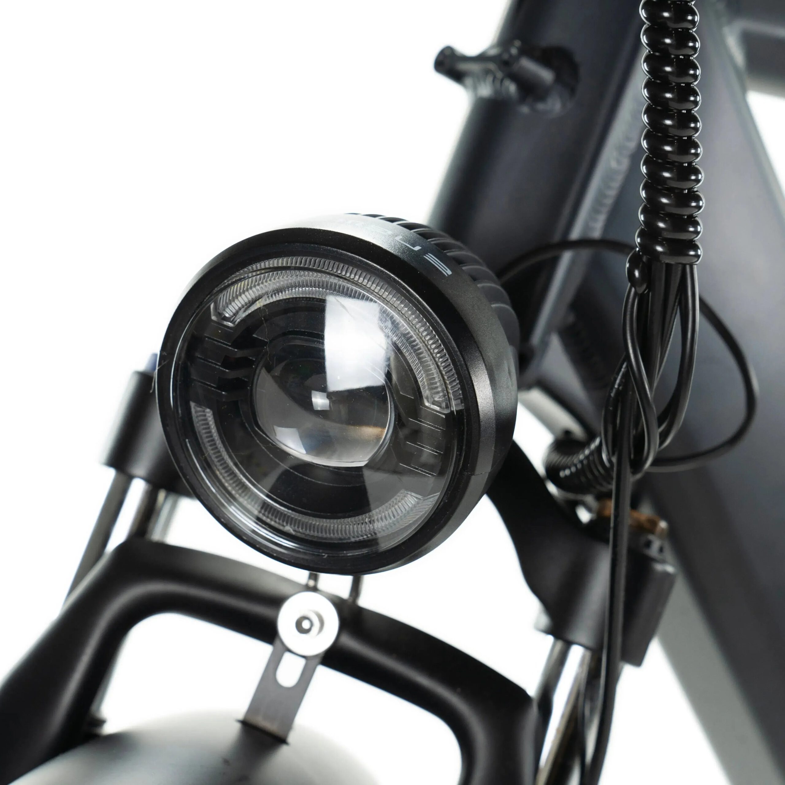 ENGWE E26 HOGE INSTAP ZWART - Afbeelding 6