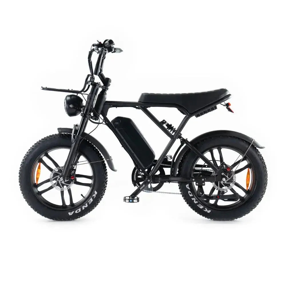 OUXI H9.4 ZWART - Afbeelding 6