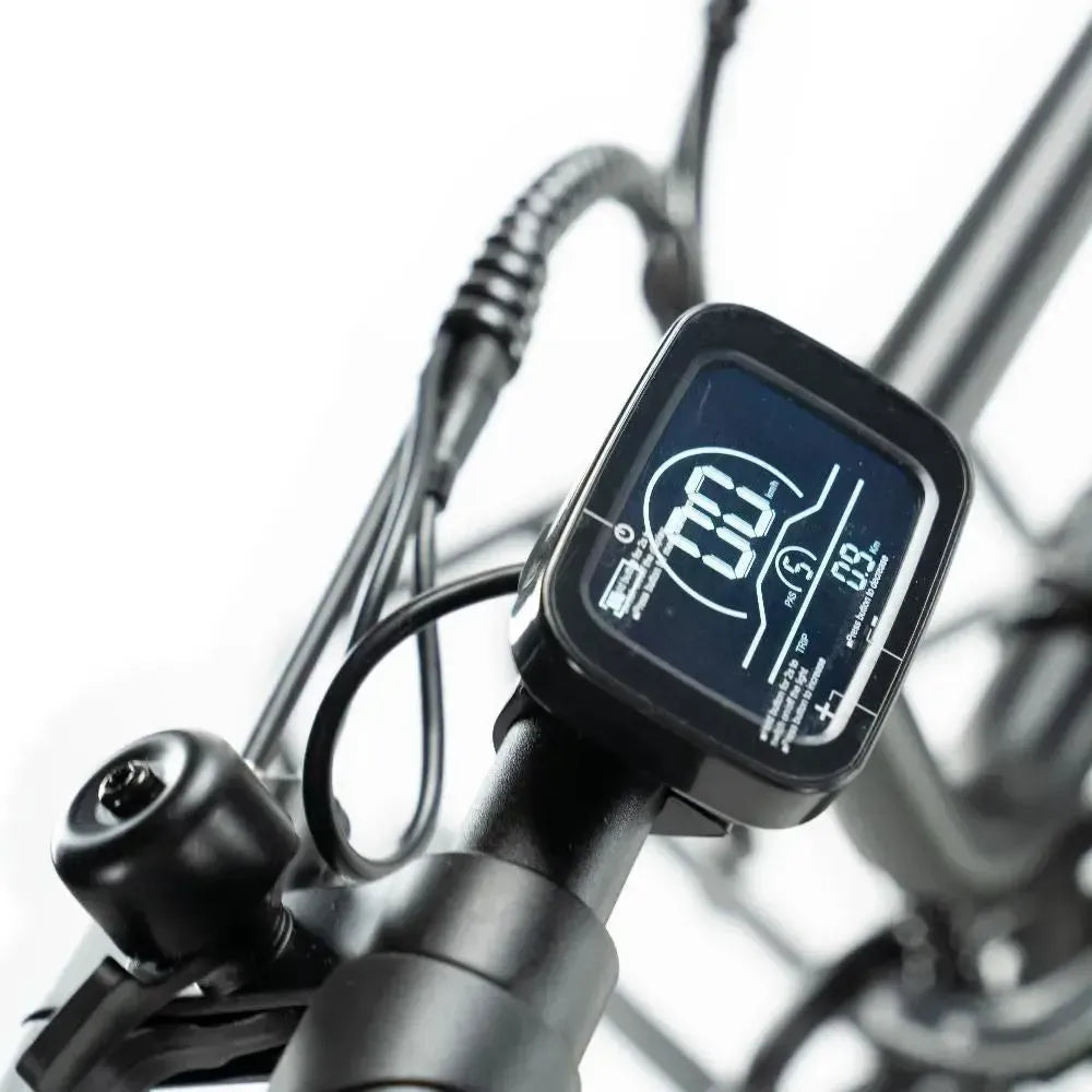 ENGWI L20 FATBIKE GROEN - Afbeelding 3