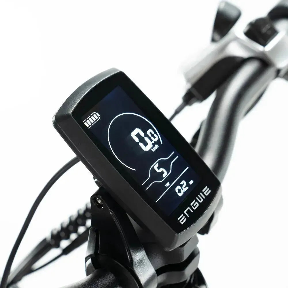 ENGWE EP2 BOOST GRIJS - Afbeelding 4