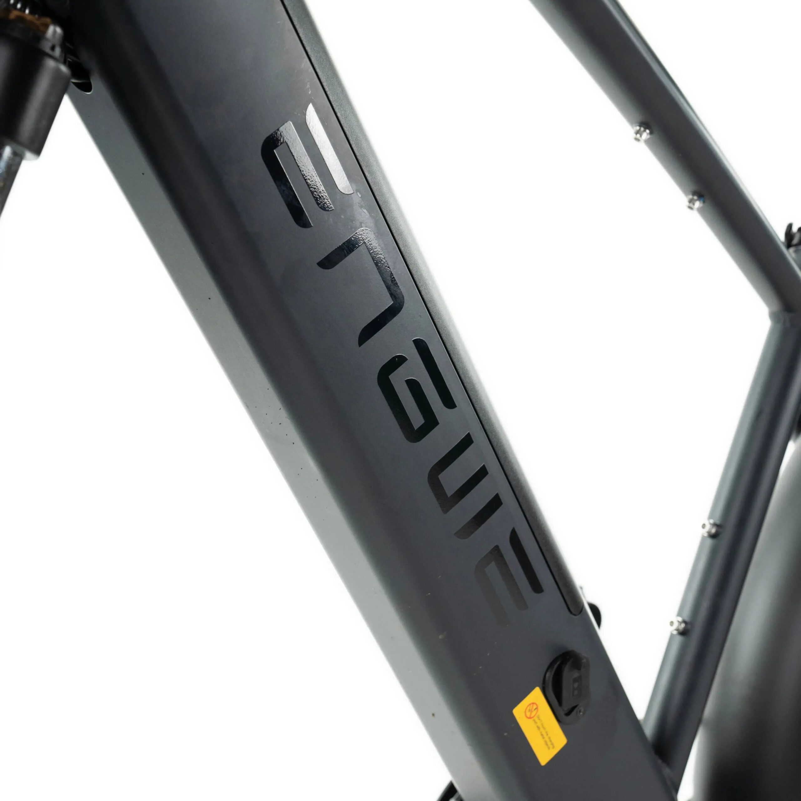 ENGWE E26 HOGE INSTAP ZWART - Afbeelding 7