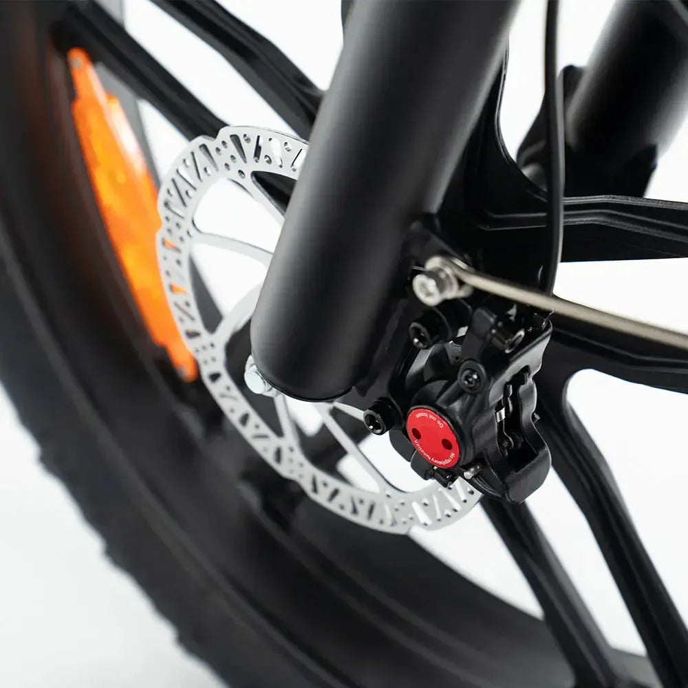 OUXI H9.4 ZWART - Afbeelding 15