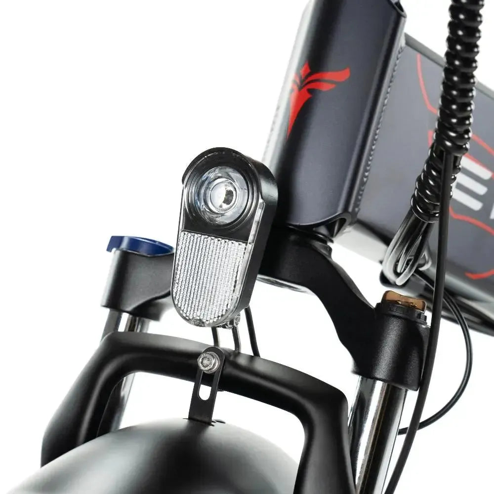 ENGWI EP20 BOOST ZWART - Afbeelding 4