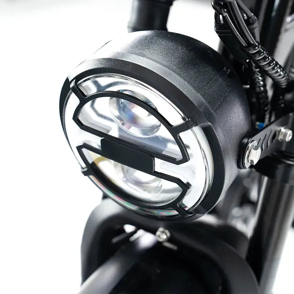 OUXI C90 Zwart - Afbeelding 7