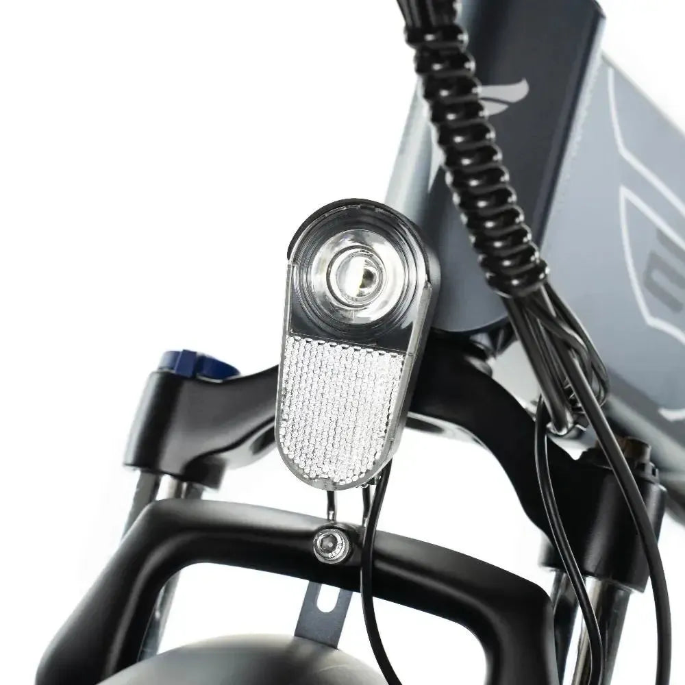 ENGWE EP2 BOOST GRIJS - Afbeelding 3