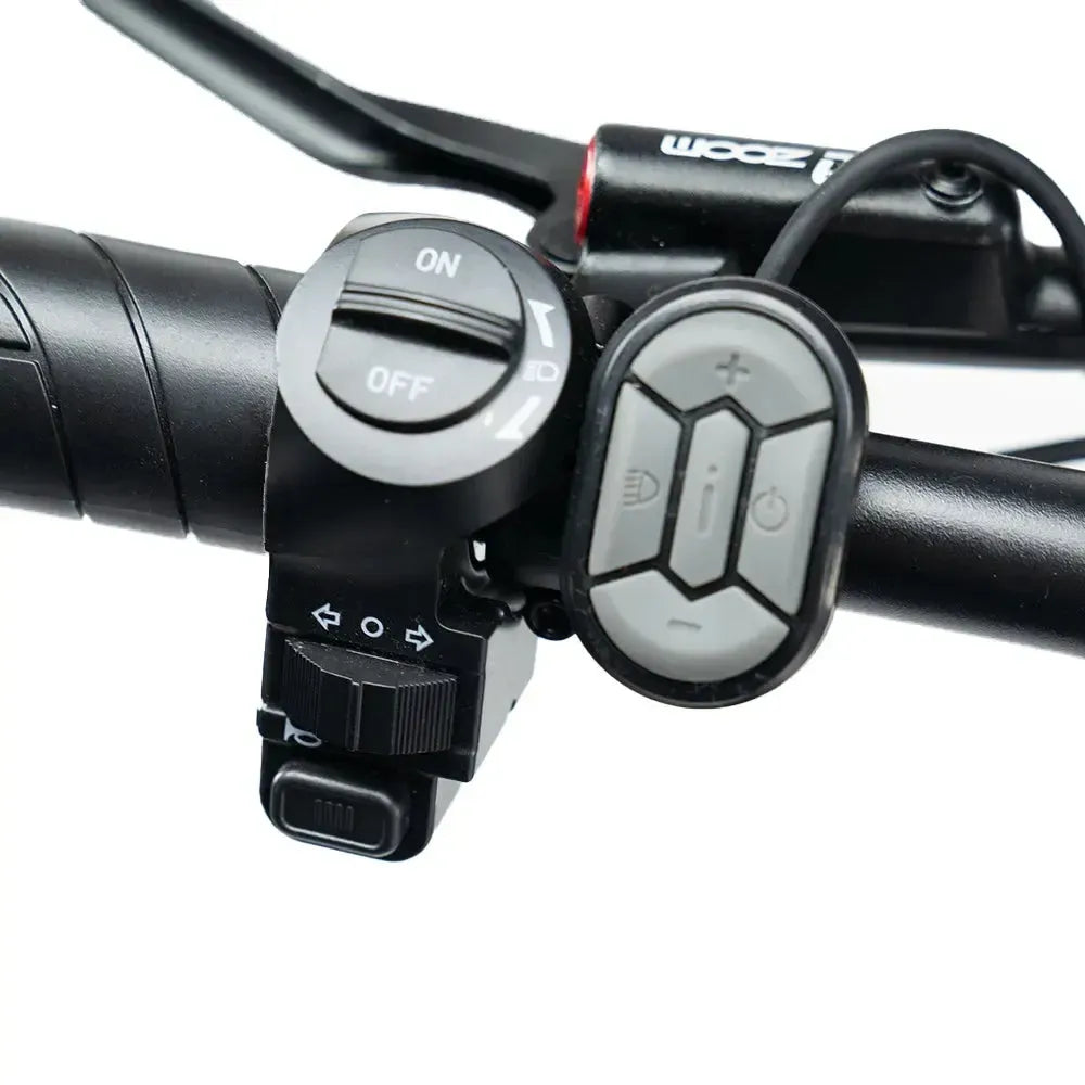 OUXI C90 Zwart - Afbeelding 6