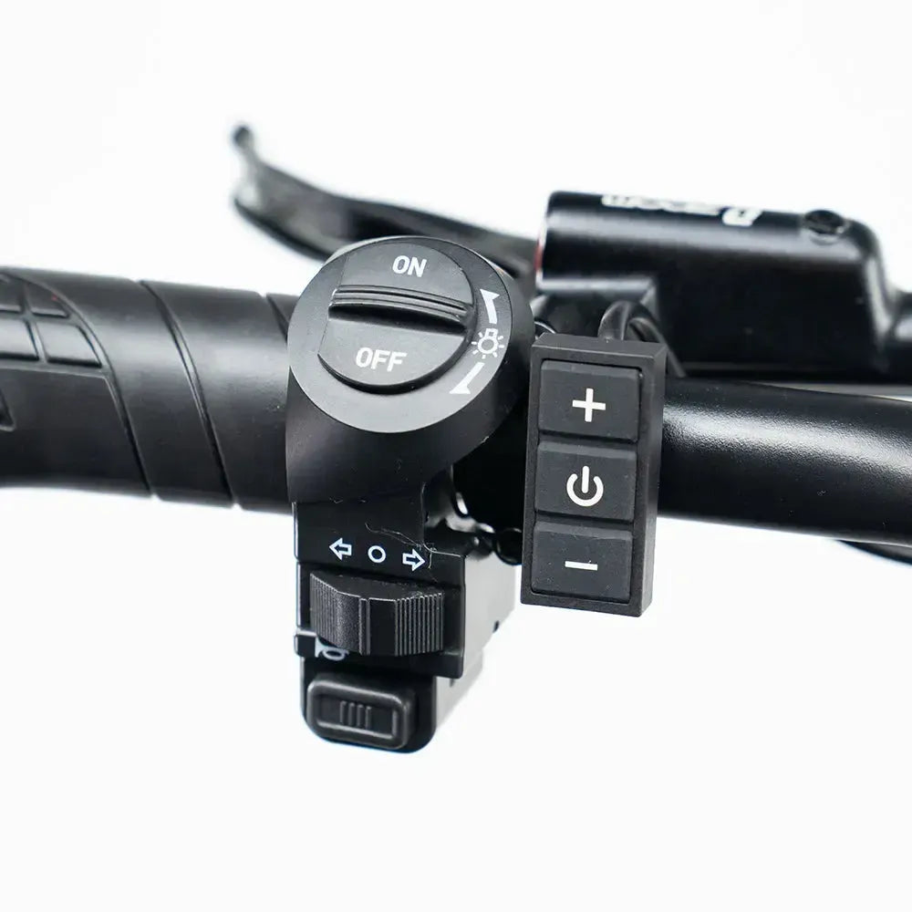 OUXI H9.4 ZWART - Afbeelding 13