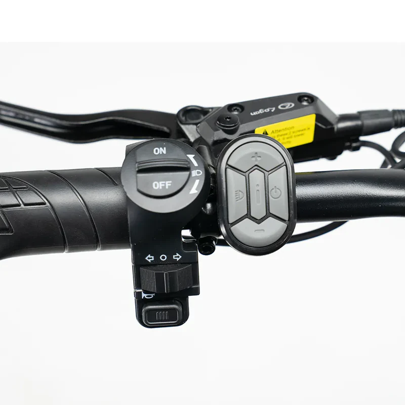 OUXI C80 - Zwart - Afbeelding 8